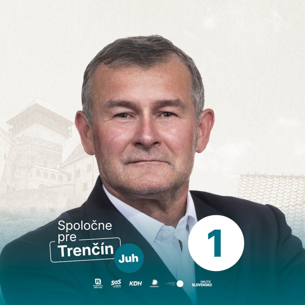 Ing. arch. Marián Beták